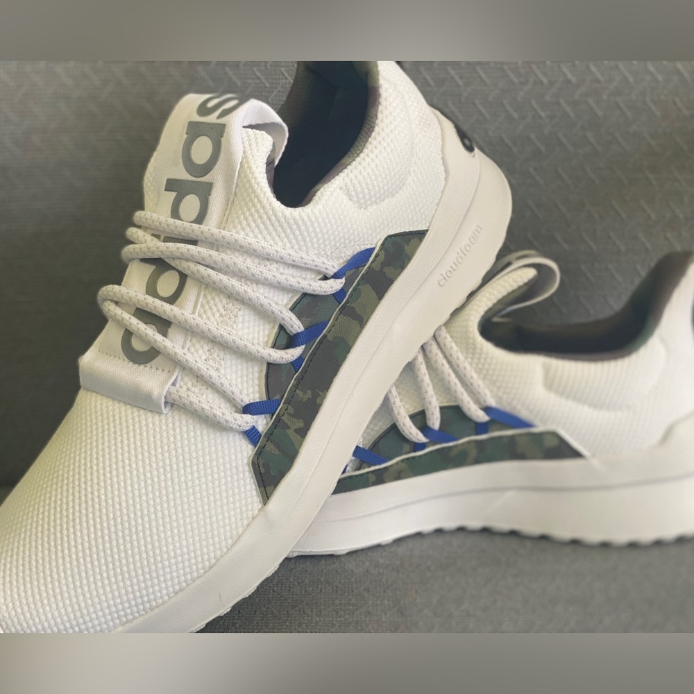 Adidas Lite Racer Adapt 5.0 Men’s Running Shoes Size 8.5 New